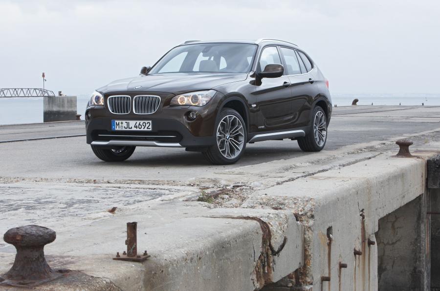  BMW X1 2009 года  (фото 135 из 190)
